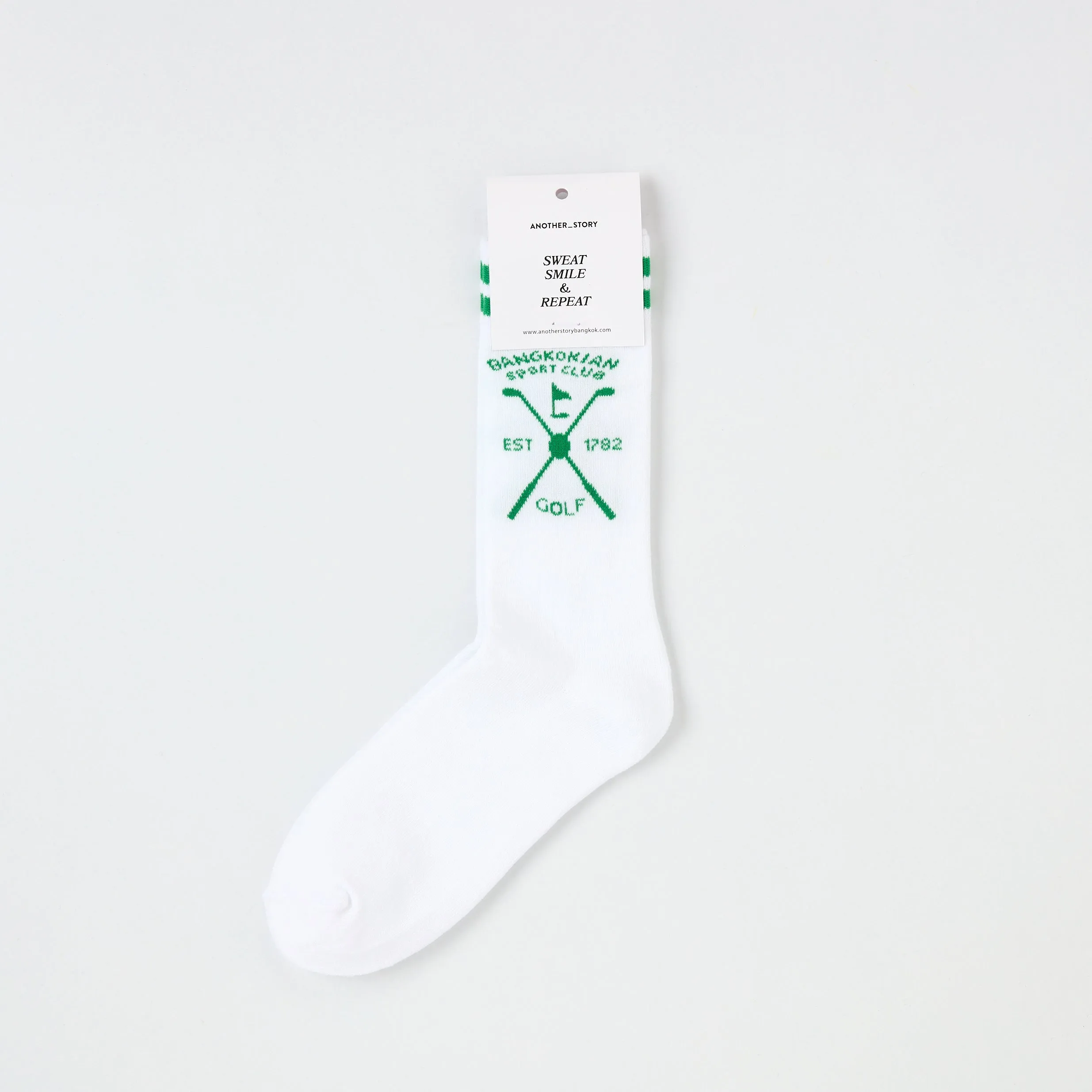 Bangkokian Socks - Golf
