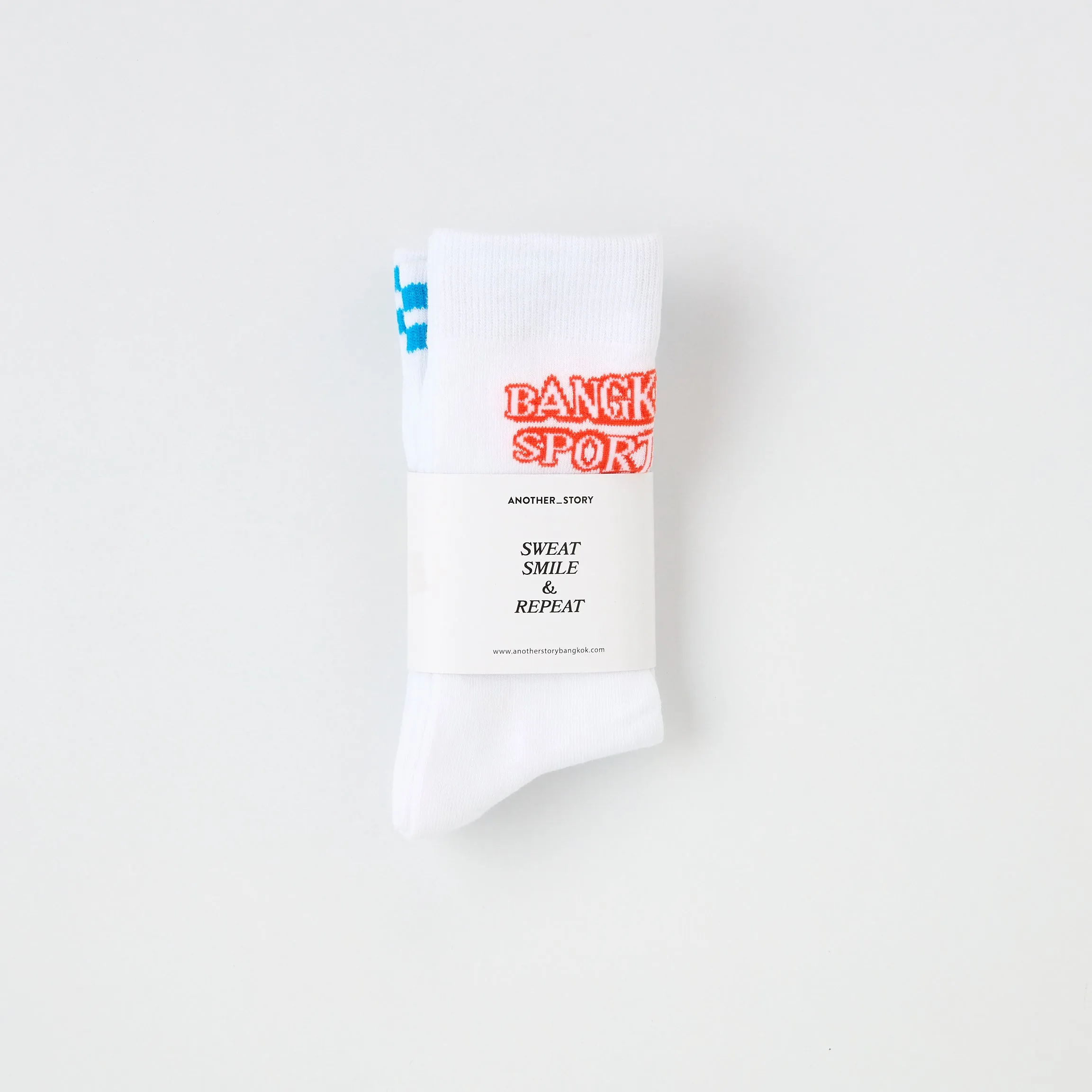 Bangkokian Socks - Pack 2 (Assorted)