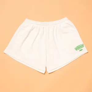 BANGKOKIAN SPORT SHORTS - WHITE