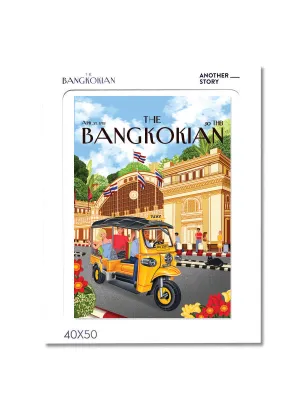 BANGKOKIAN THE FAIRYDUST SPELL TUKTUK HUALAMPONG