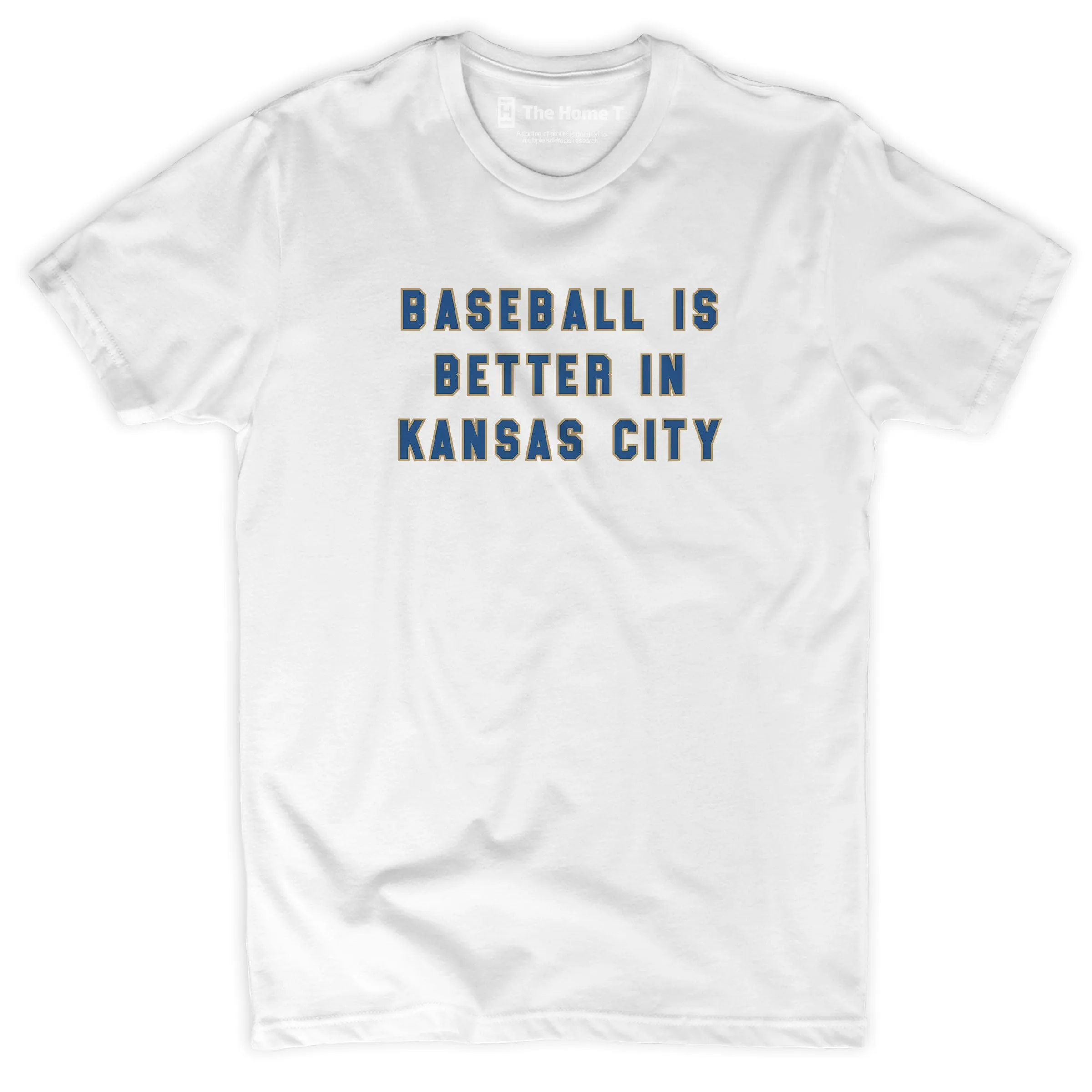 Baseball is Better in Kansas City