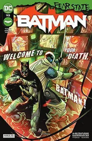 Batman #113