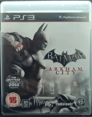 Batman Arkham City