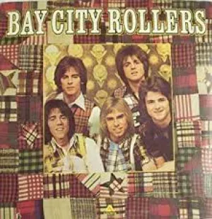 Bay City Rollers - Bay City Rollers