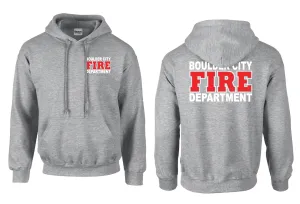 BCFD (Boulder City Fire Department) 50/50 Hoodie