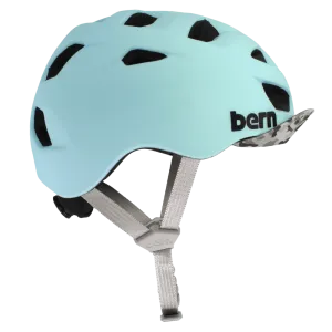 Bern Allston DVRT Matte Sky