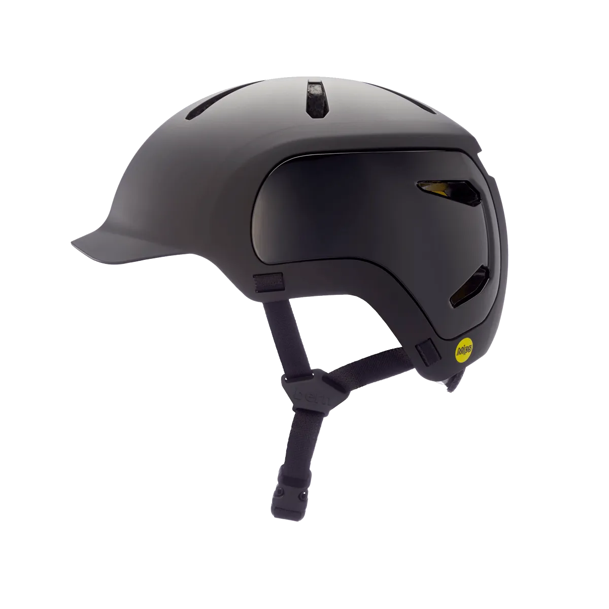 Bern Watts 2.0 MIPS Matte Black