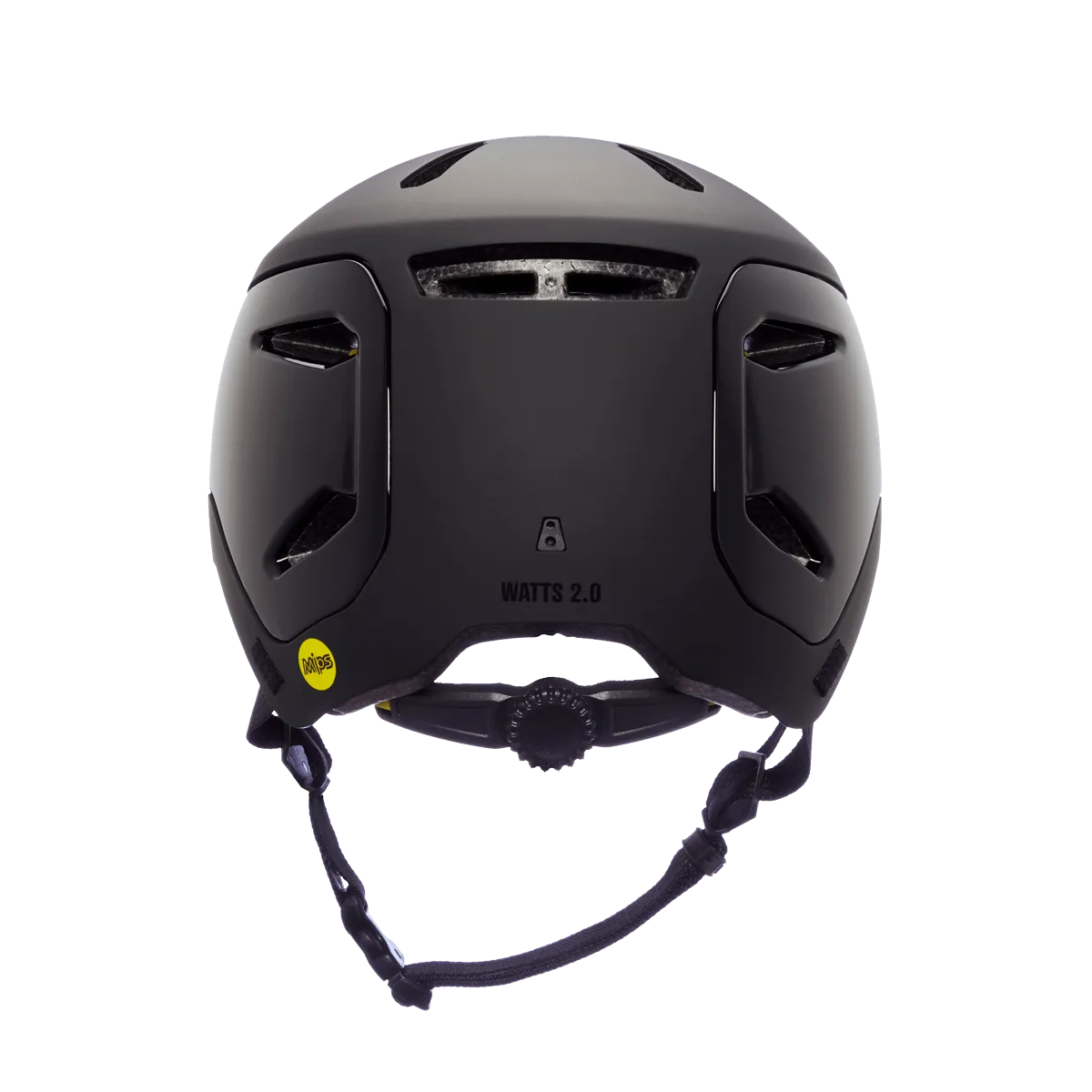 Bern Watts 2.0 MIPS Matte Black