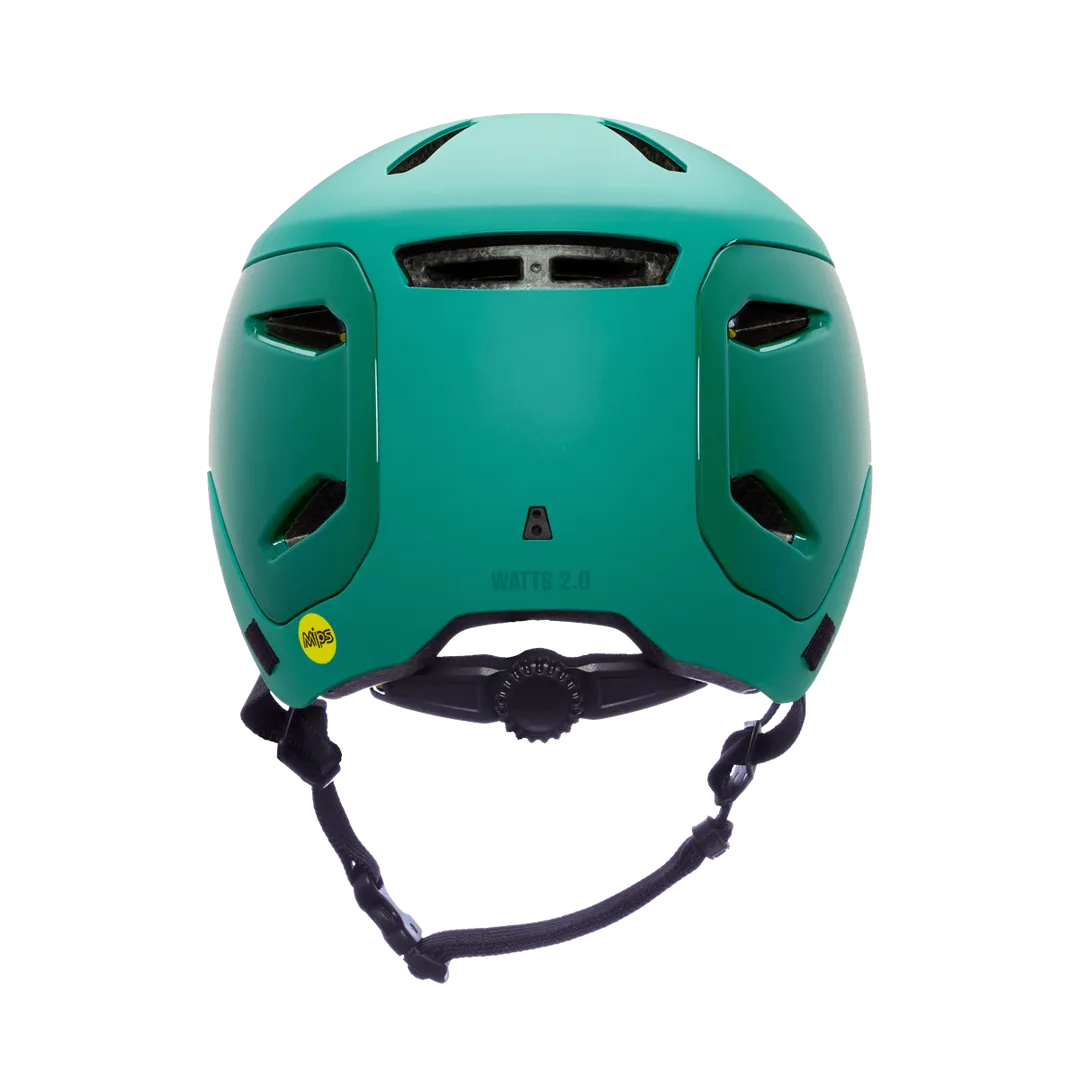 Bern Watts 2.0 MIPS Matte Palm Tonal