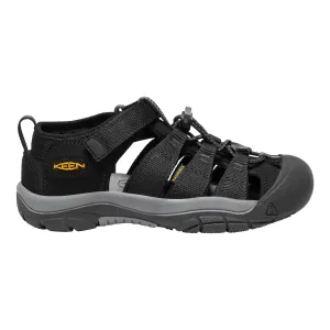 Big Kids' Newport H2 - Black/Keen Yellow