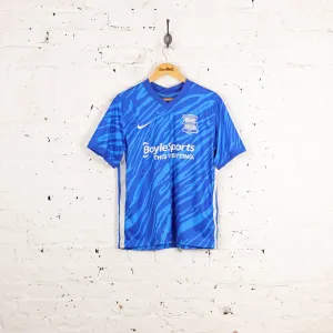 Birmingham City Nike 2021 Home Football Shirt - Blue - L