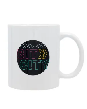 Bit City Coffee Mug
