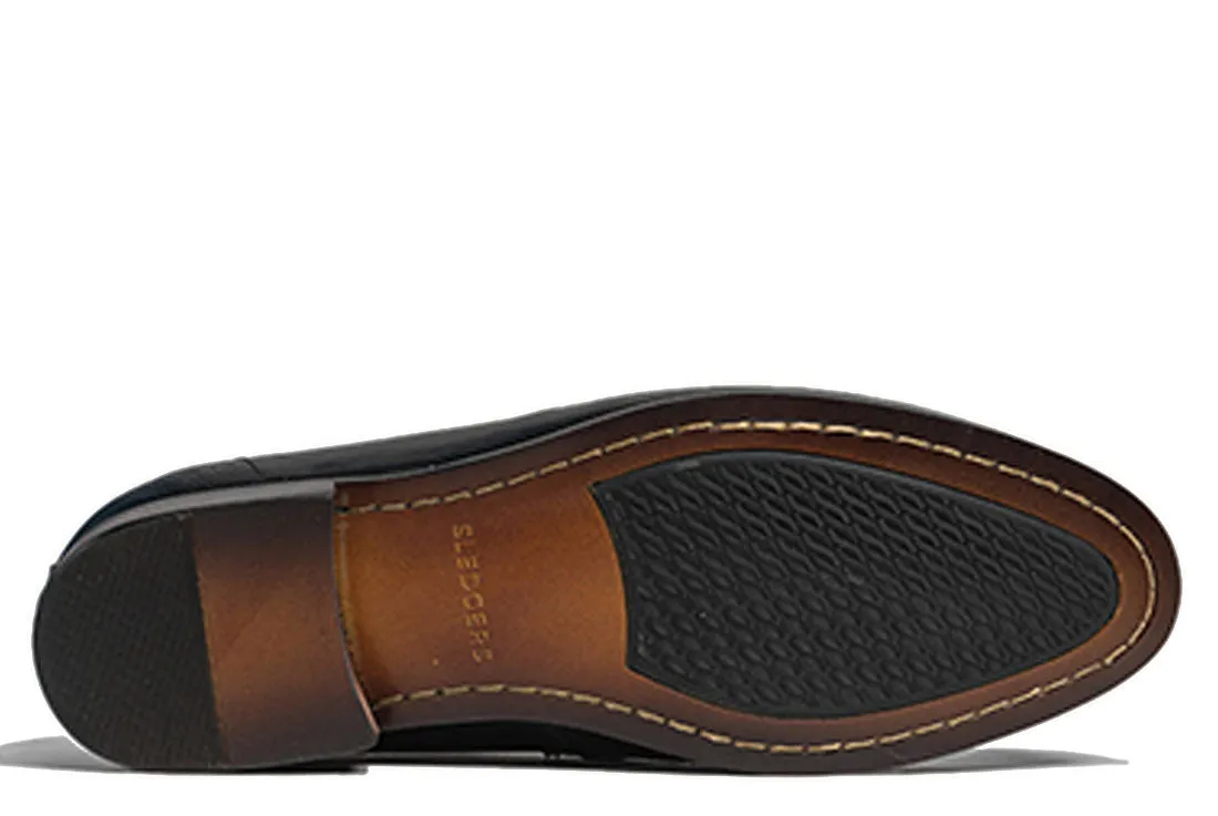Blanchard Tassel Loafer - Black
