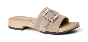 BLOMMA cashmere taupe (hazelnut)