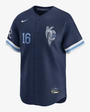 Bo Jackson Kansas City Royals City Connect Limited Jersey