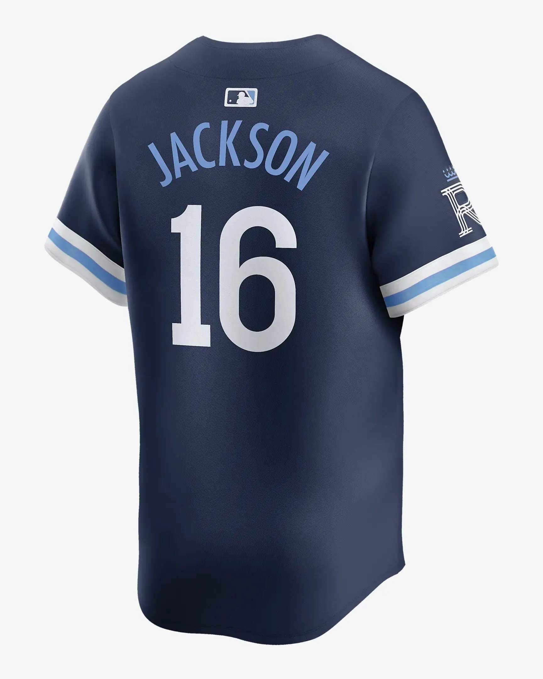 Bo Jackson Kansas City Royals City Connect Limited Jersey