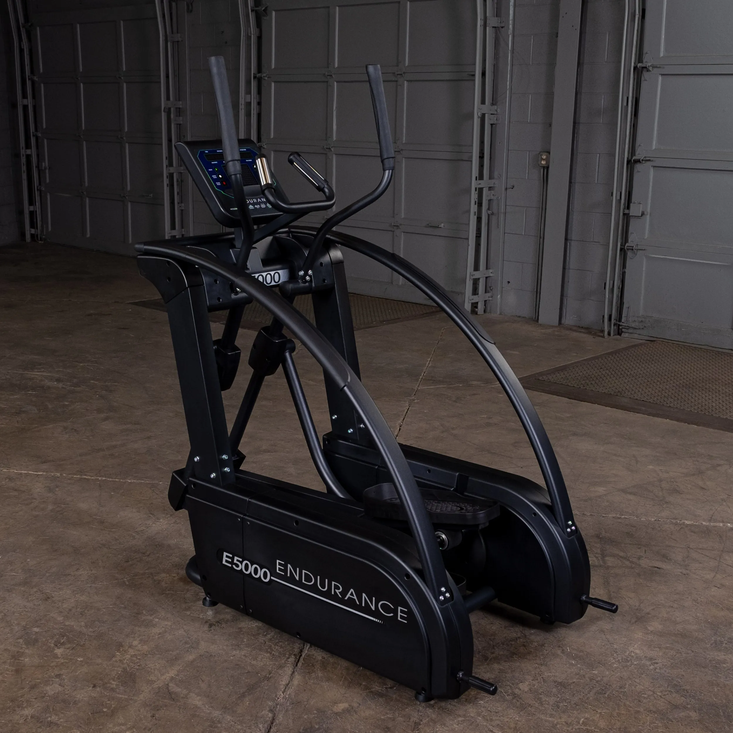 Body-Solid Endurance E5000 Premium Elliptical Trainer