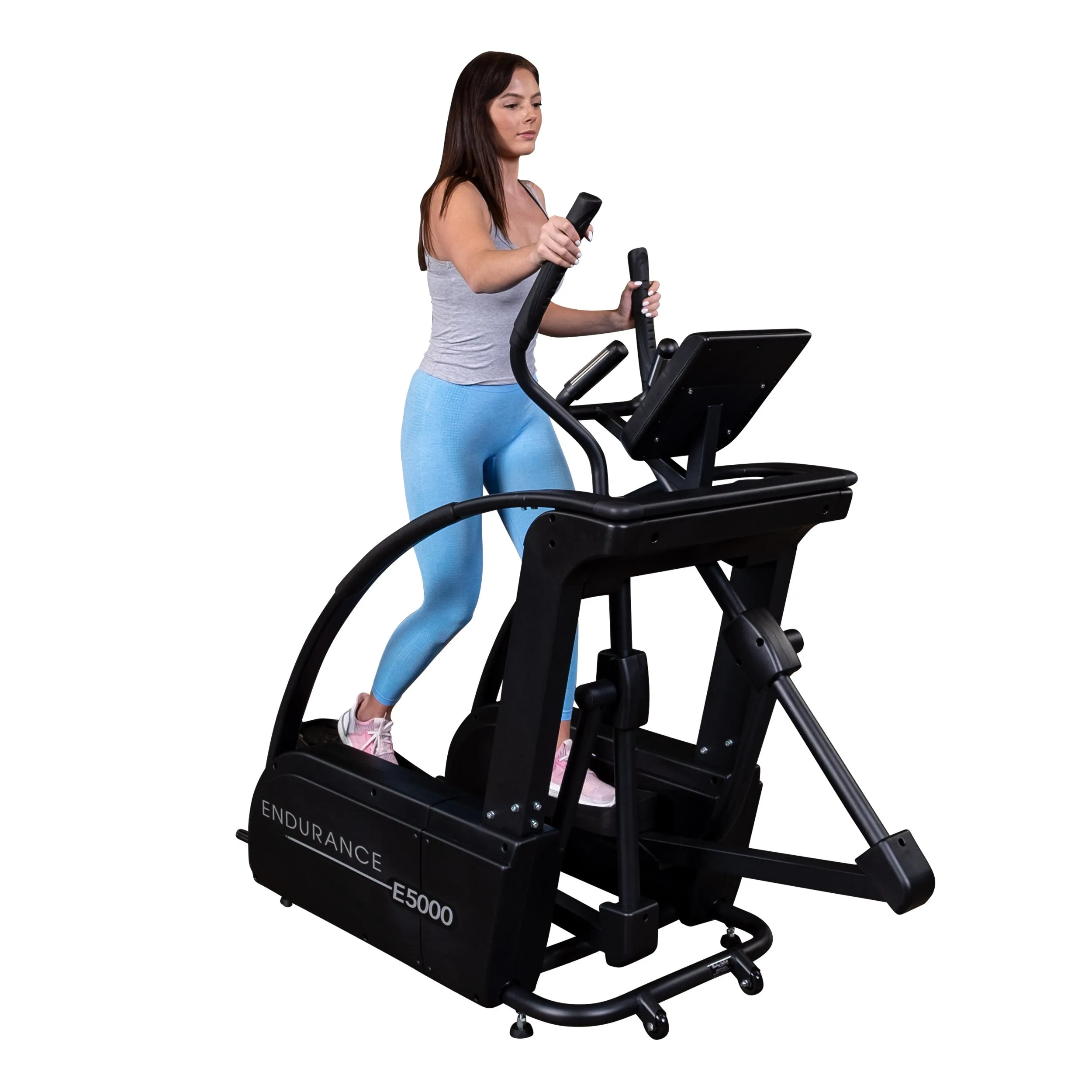 Body-Solid Endurance E5000 Premium Elliptical Trainer