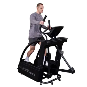 Body-Solid Endurance E5000 Premium Elliptical Trainer