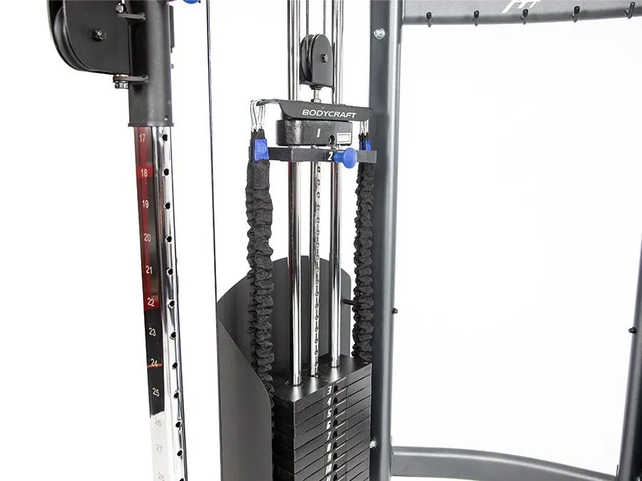 BodyCraft Speed Trainer Option HFT-ST