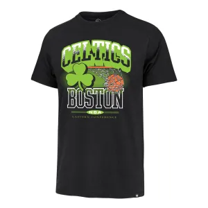 BOSTON CELTICS CITY EDITION NO LOOK '47 FRANKLIN TEE