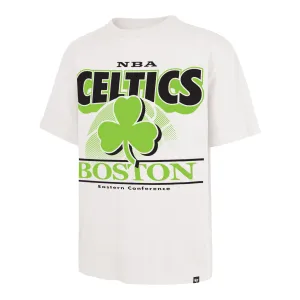 BOSTON CELTICS CITY EDITION SHIFTY '47 FOUNDATION TEE