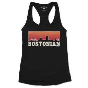 Bostonian Ladies Tank Top