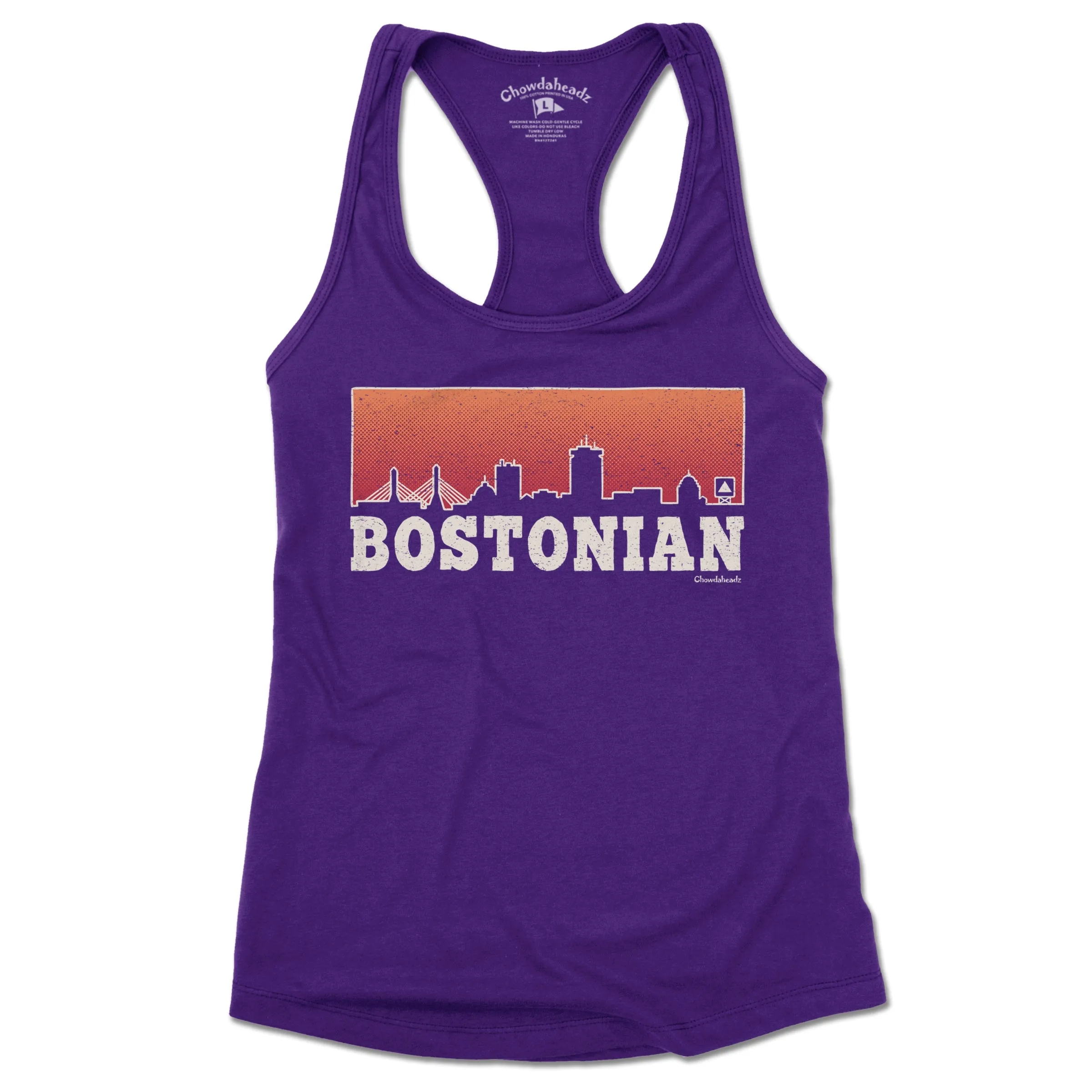 Bostonian Ladies Tank Top