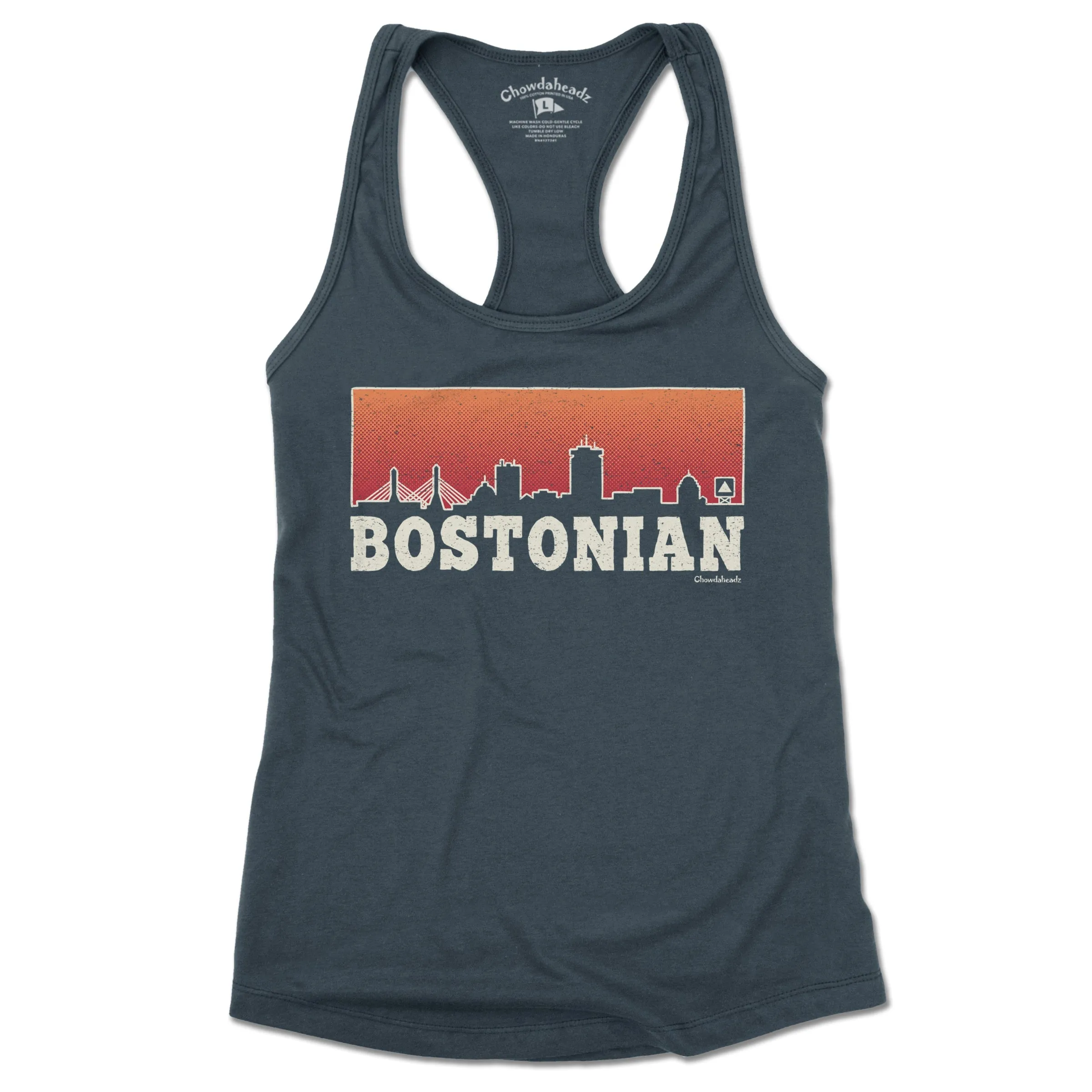 Bostonian Ladies Tank Top