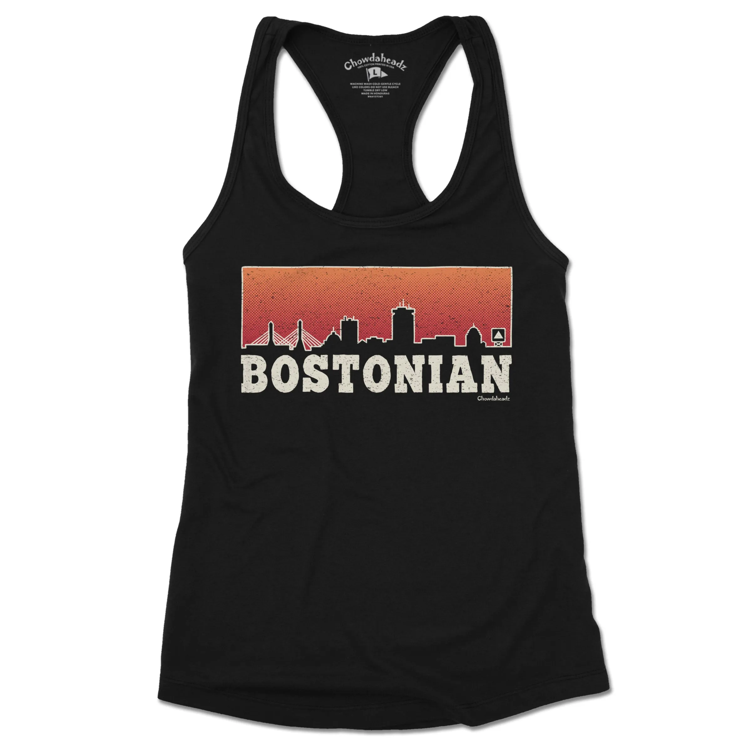 Bostonian Ladies Tank Top
