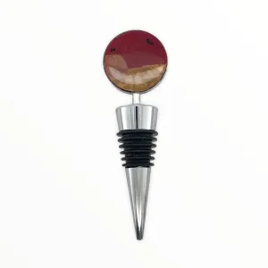 Bottle Stopper | Metal Alloy
