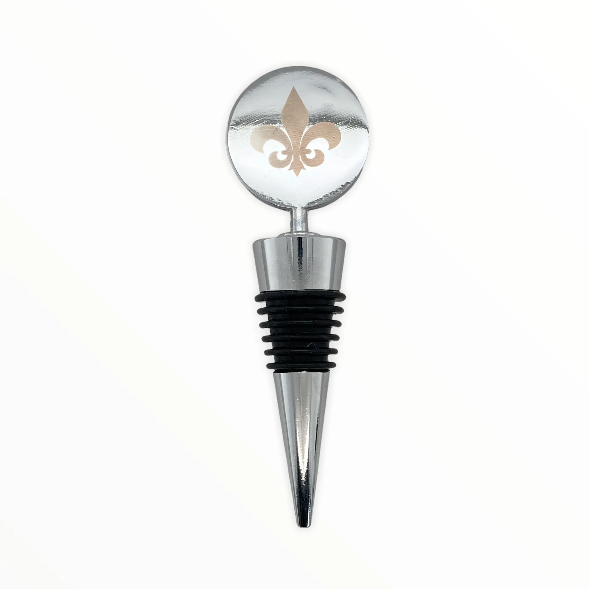Bottle Stopper | Metal Alloy