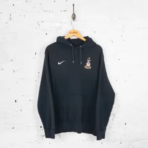Bradford City Nike Hoodie - Black - XXL