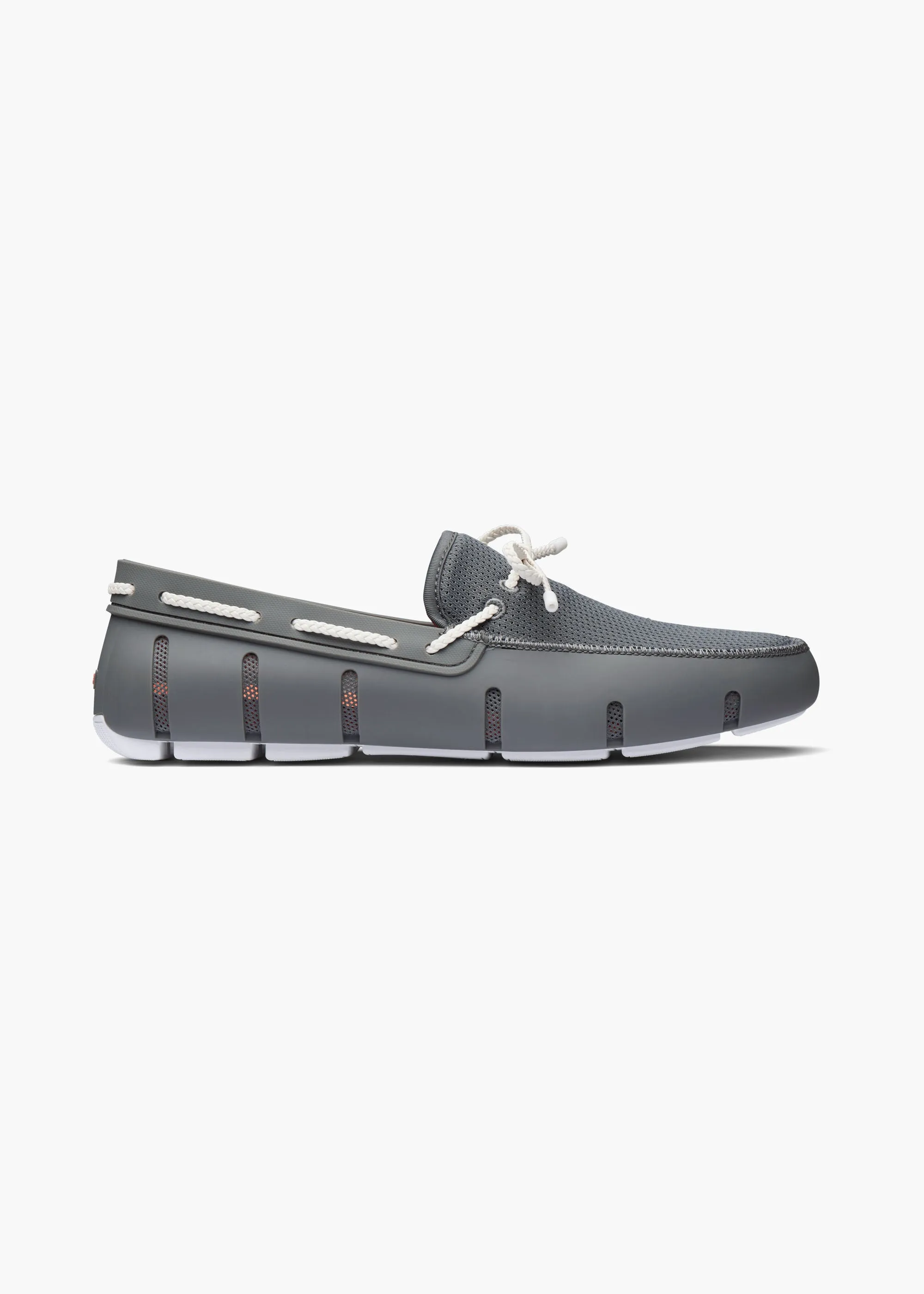 Braided Lace Loafer