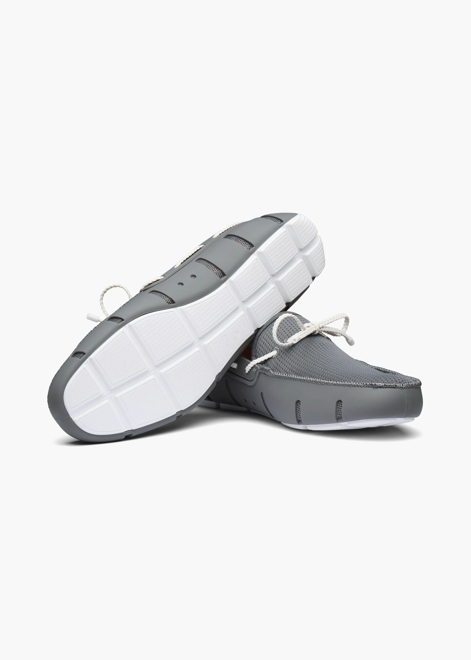 Braided Lace Loafer