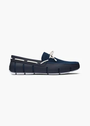 Braided Lace Loafer