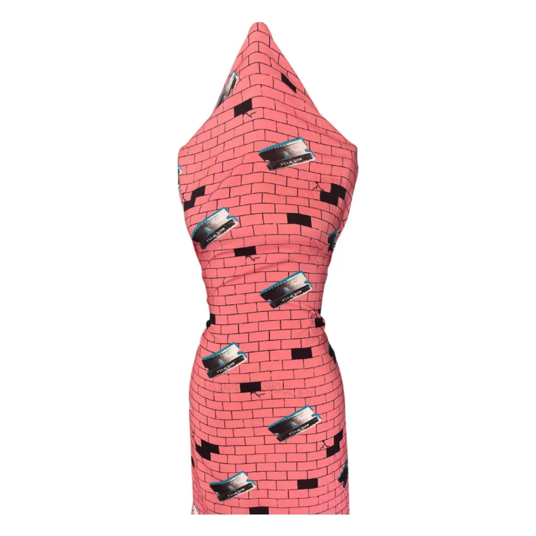 Brick city (Fabric)