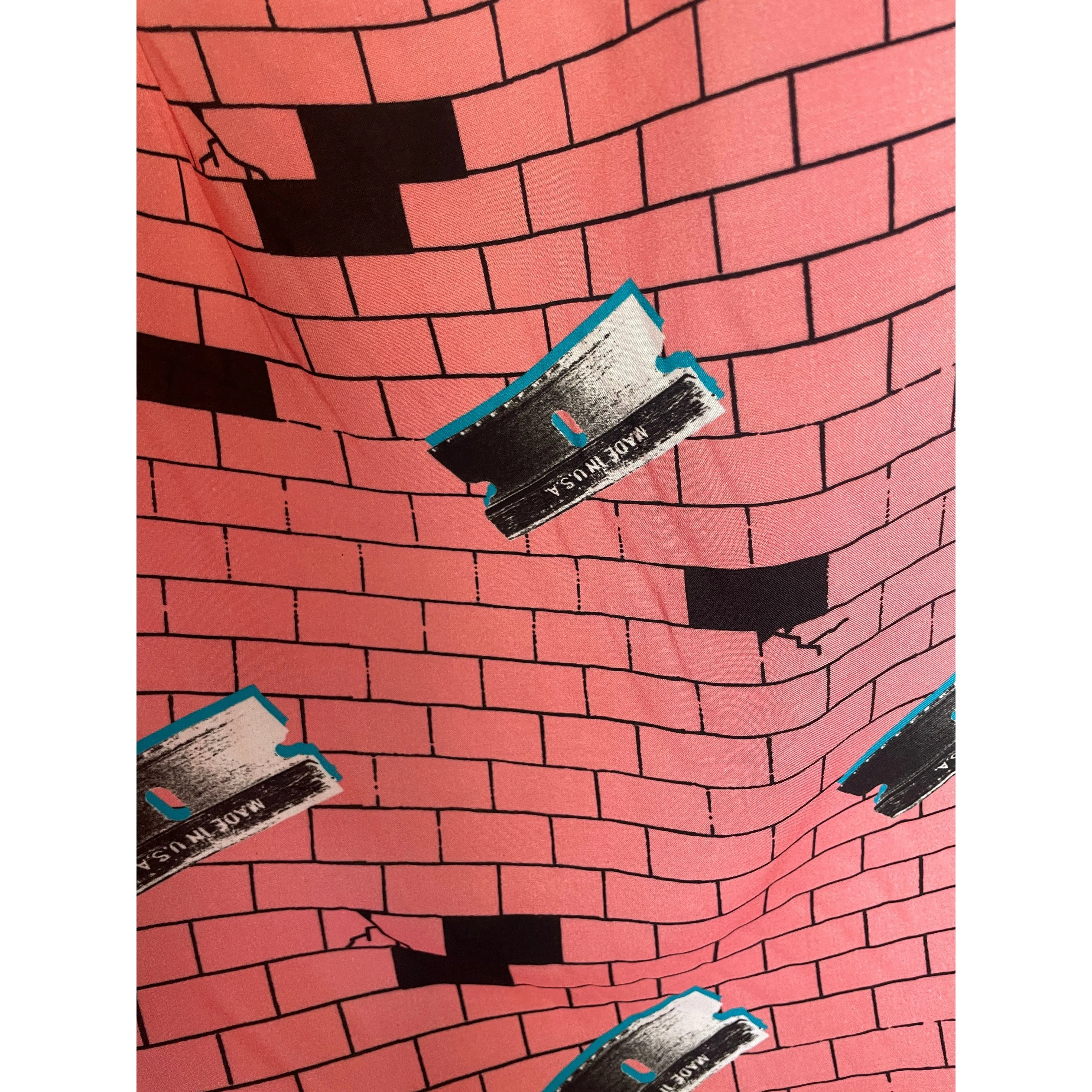 Brick city (Fabric)