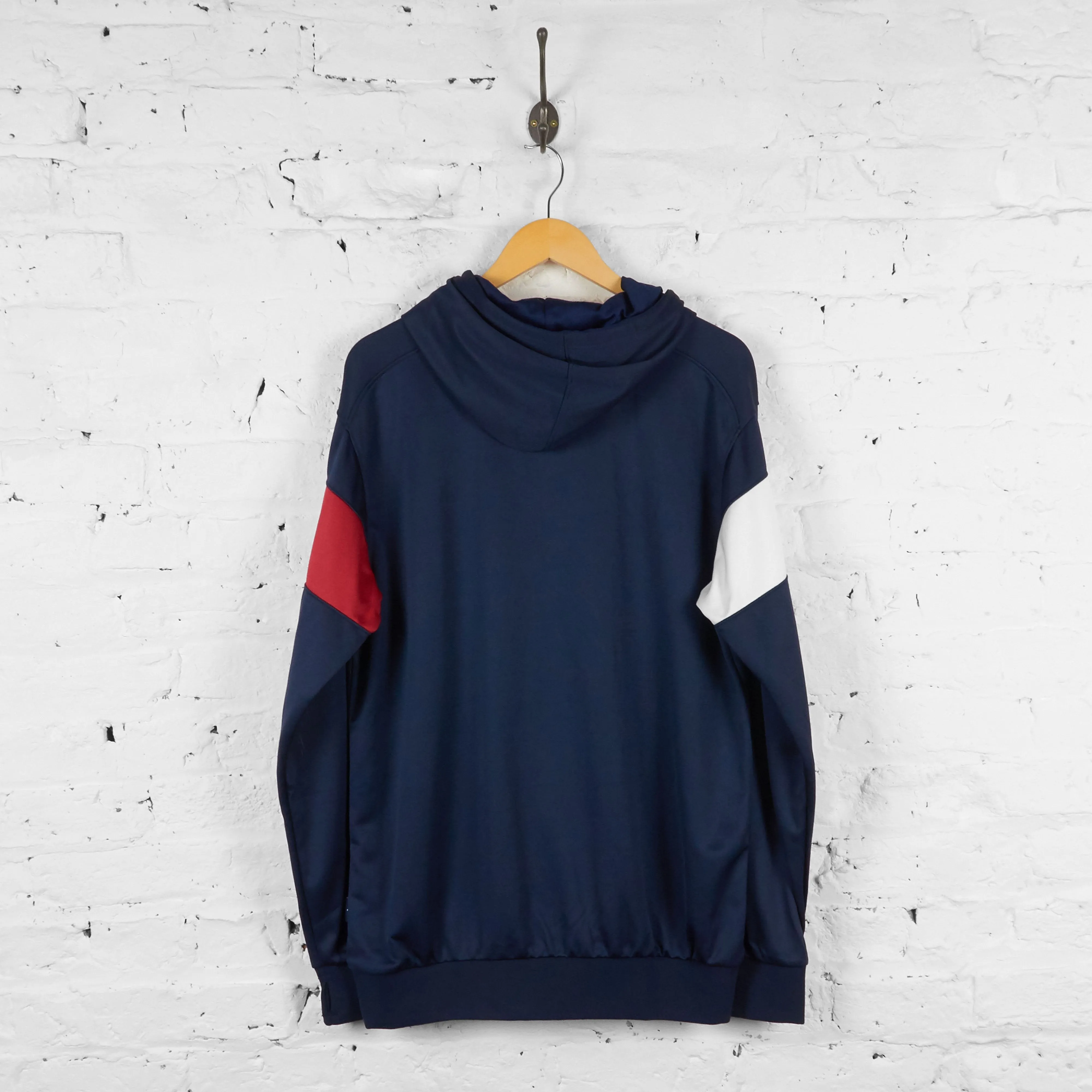 Bristol City Football Club Hoodie - Blue - XL