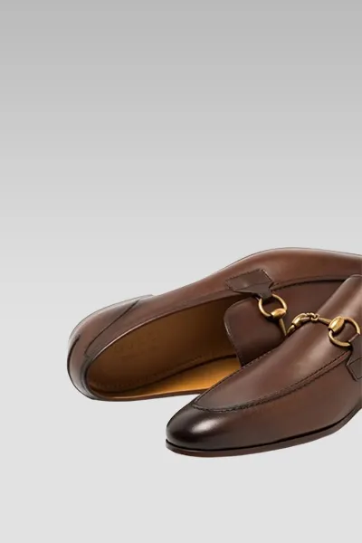 Brixton loafers