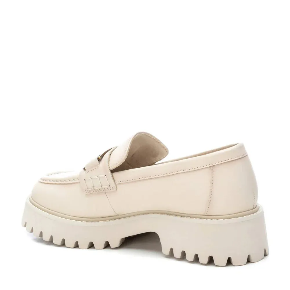 Carmela Loafer - Bone