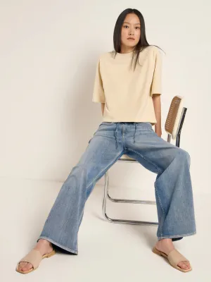carré mules in sand