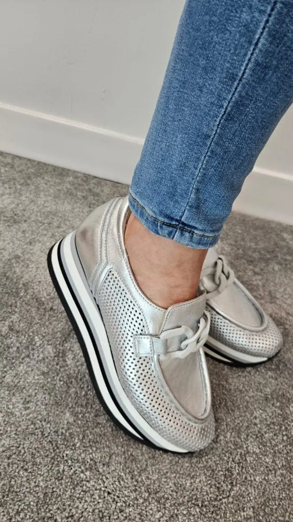 CASSIE Silver
