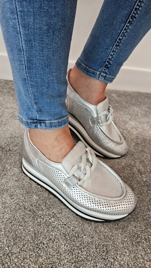 CASSIE Silver