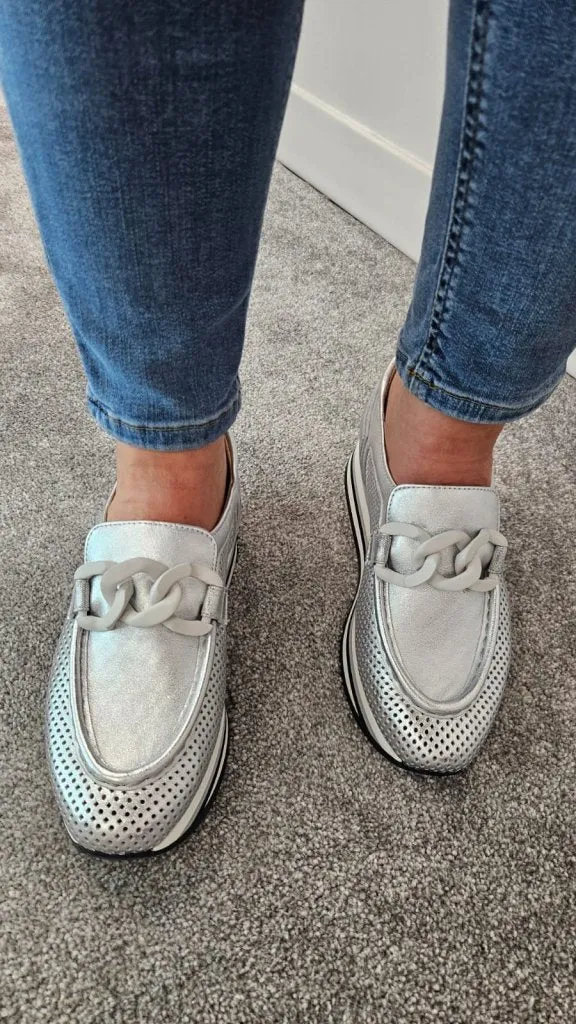 CASSIE Silver