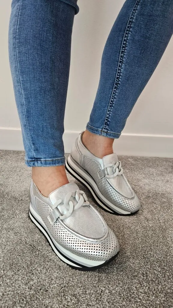 CASSIE Silver