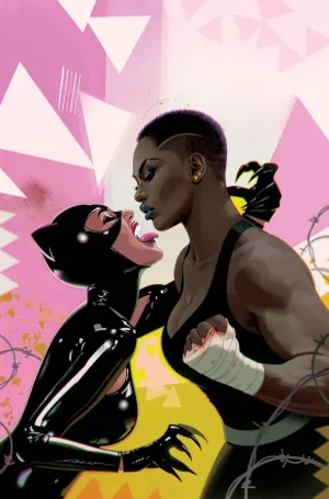 CATWOMAN #41 CVR A DEKAL