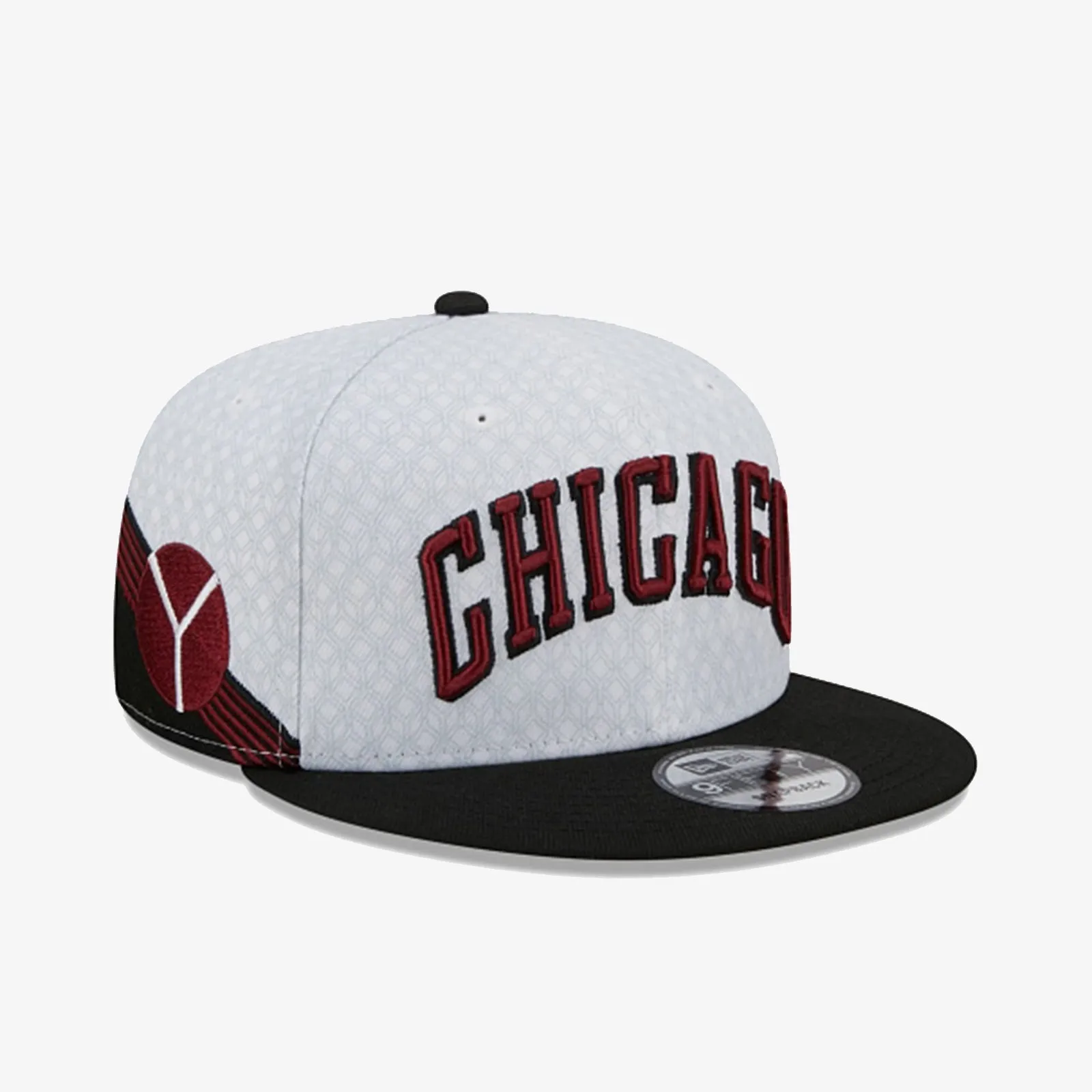 Chicago Bulls 9Fifty City Edition Snapback