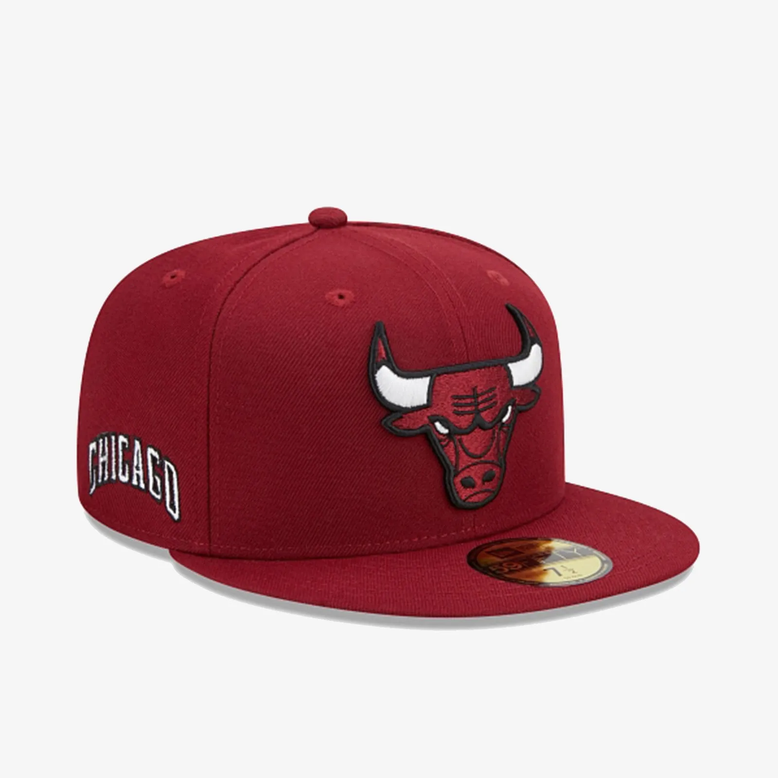 Chicago Bulls Alternative 9Fifty City Edition Snapback