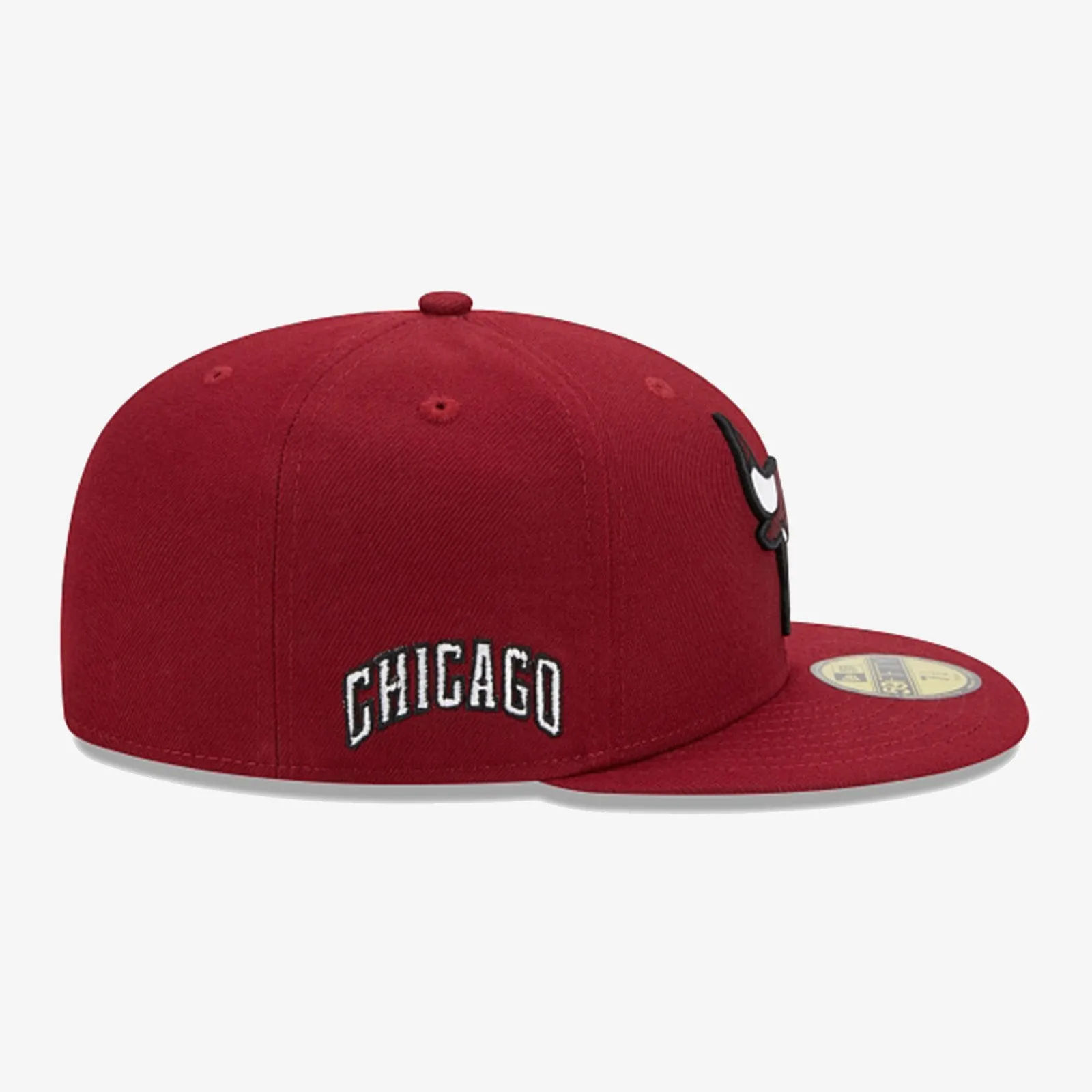 Chicago Bulls Alternative 9Fifty City Edition Snapback